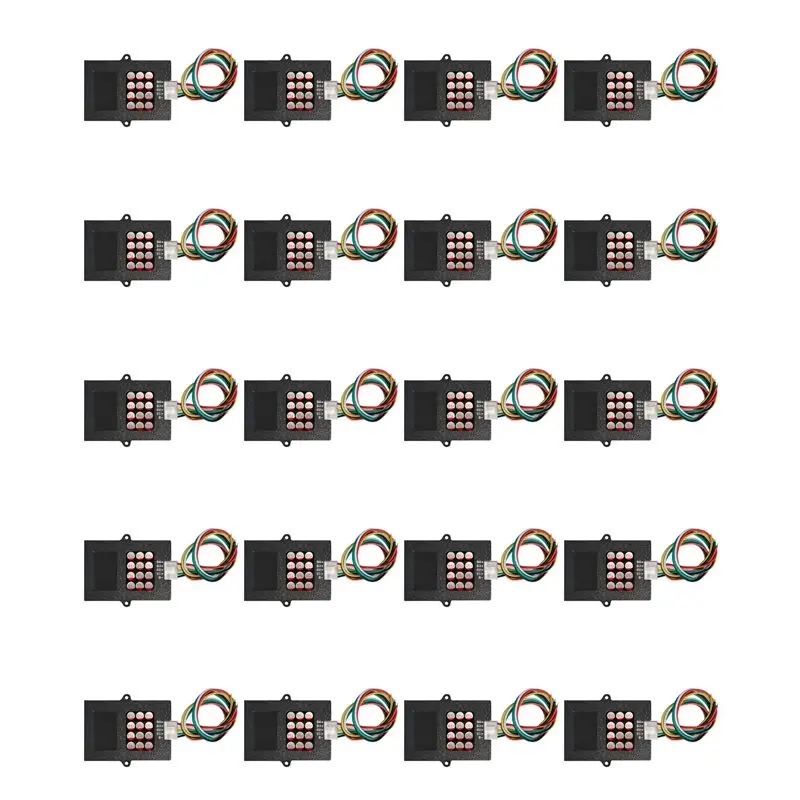 

【DIGITAL GADGET】20X New 5A Lipo/Lifepo4 Active Balancer 4S With Voltage Dispaly 12V Lithium Battery Energy Transfer Active Equal