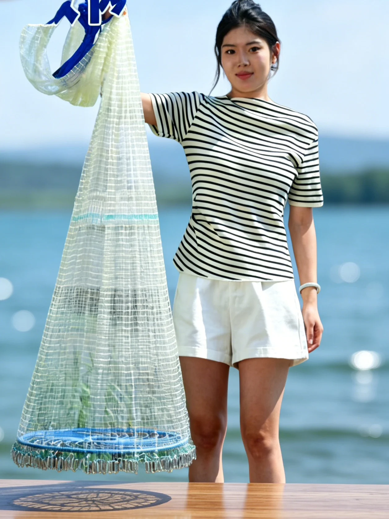 convenient-disc-net-fishing-gear-chain-model-handheld-net-collection-easy-to-use-fishing-net-with-bag-for-outdoor-camping-travel