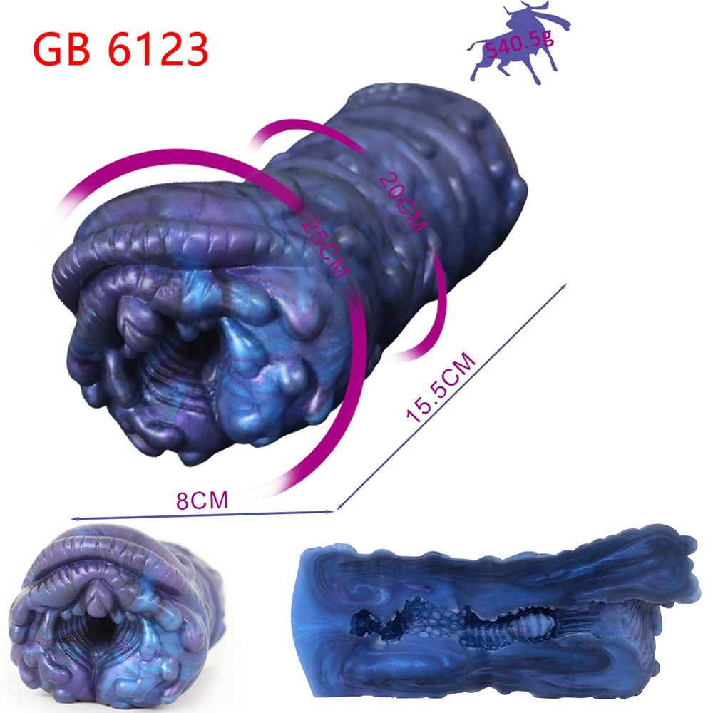 GEEBA لوازم الكبار الخيال جيب كس الضارب للرجال 18 + واقعية المهبل سيليكون ذكر الاستمناء الجنس لعب الكبار Ohahole #3