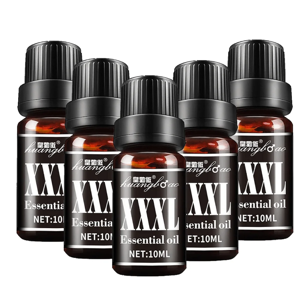 Men's Private Massage Oil 10ml Big Penis Enlargement Cream Increase Size Sex Gel Male Delay Erection Male Oil Sex Gel