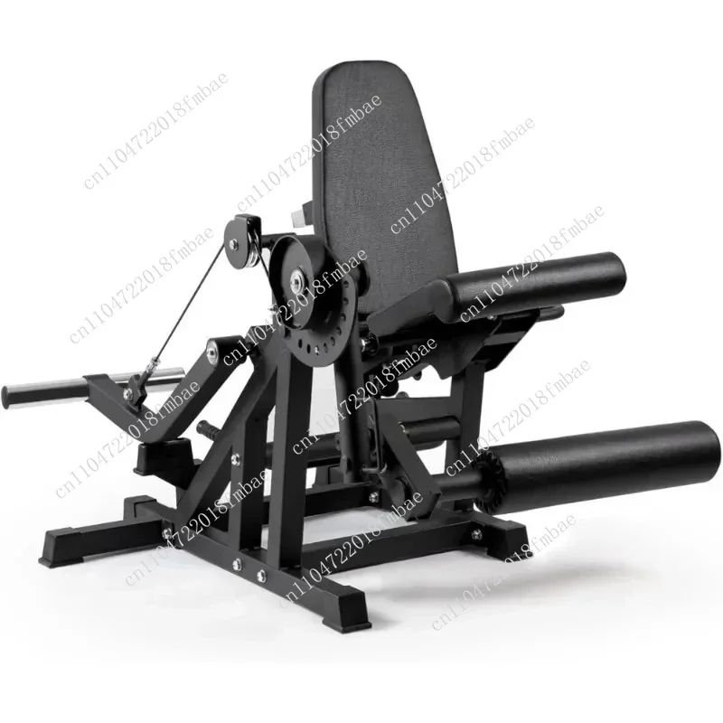 Di IVE DEN and Curl HINE V4.0, 0lbs Capacity Adjustable Seated Extension, Lying Leg Cu