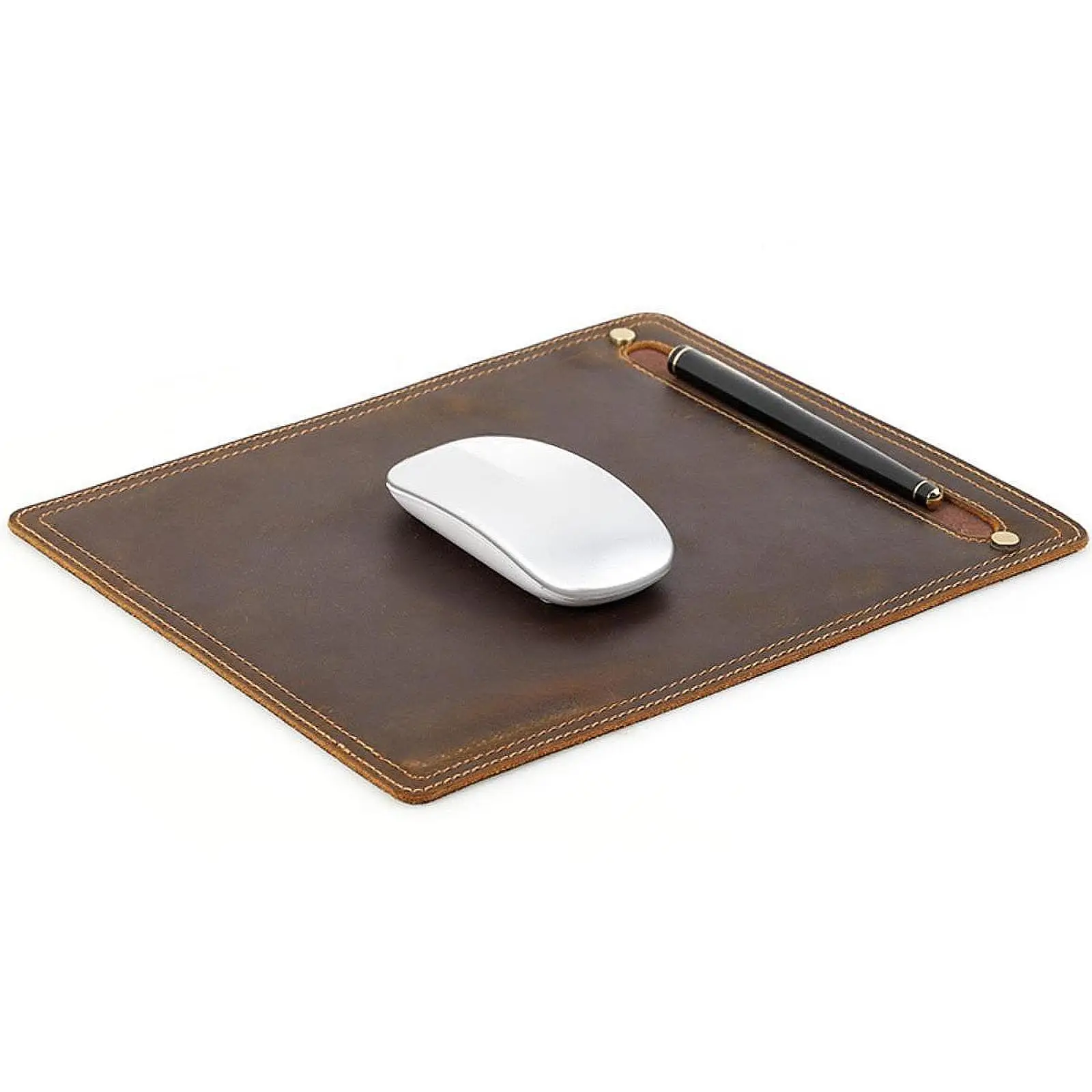 Mouse Pad Practical Easy to Clean Convenient Non Slip for PC Laptop Computer