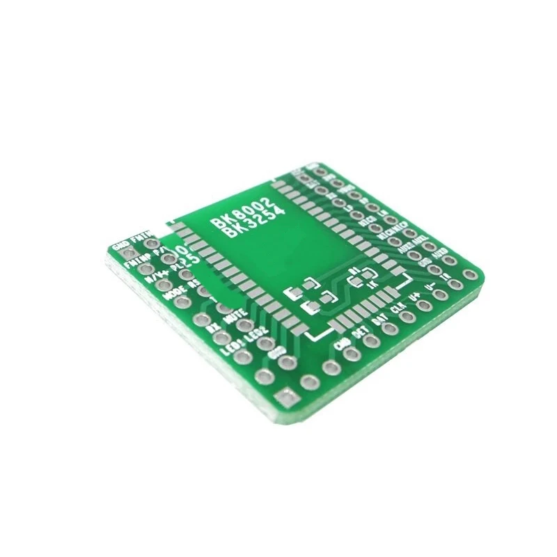 5pcs BK8000L For Bluetooth Audio expansion board 2.2x2.9cm
