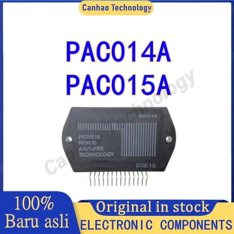 

PAC014A PAC015A PAC014A-E NEW AND ORIGINAL IGBT MODULE