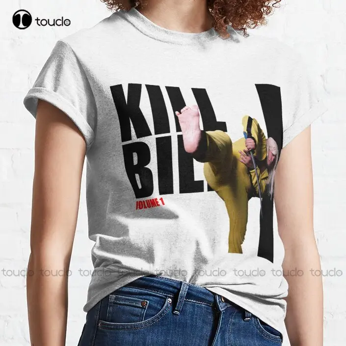 Men Women Amazing Gamer Snacc Mamba Cute Kill Bill Gift Trending T-Shirt School Shirts Oversized Graphic T Shirts 100% Cotton