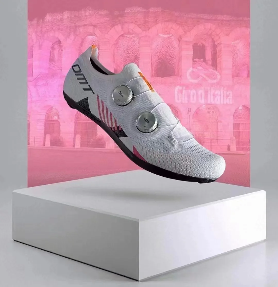 DMT Kr1 Kr0 Road Bike Carbon Fiber Bicycle Lock Shoes Giro d