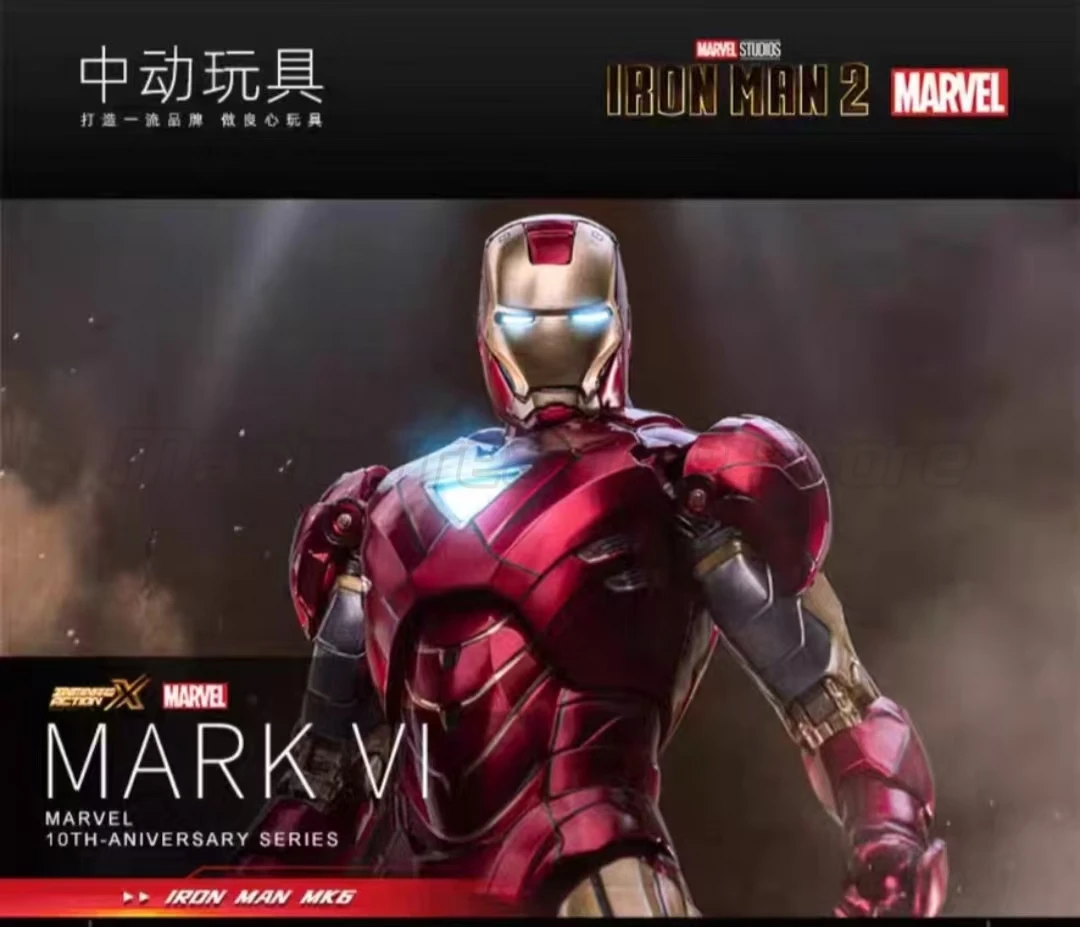 【Mt】Zd Toys Marvel …