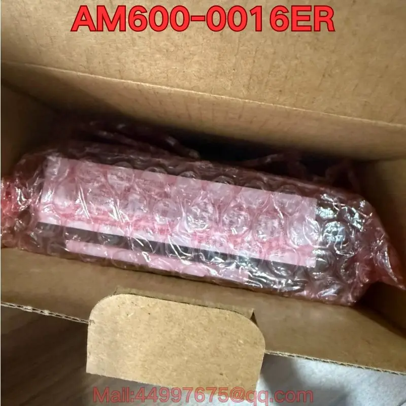 Second-hand PLC module AM600-0016ER function test is normal Latest Prices as of August 2026