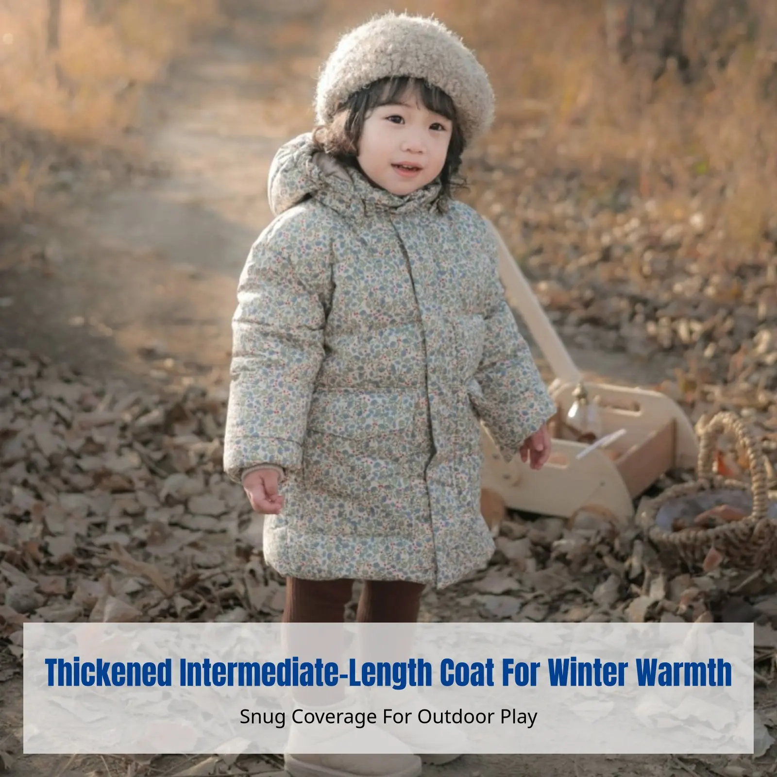 

Ветрозащитная пуховая куртка с капюшоном для детей, толстое теплое пальто, для активного отдыха зимой, европейский стиль