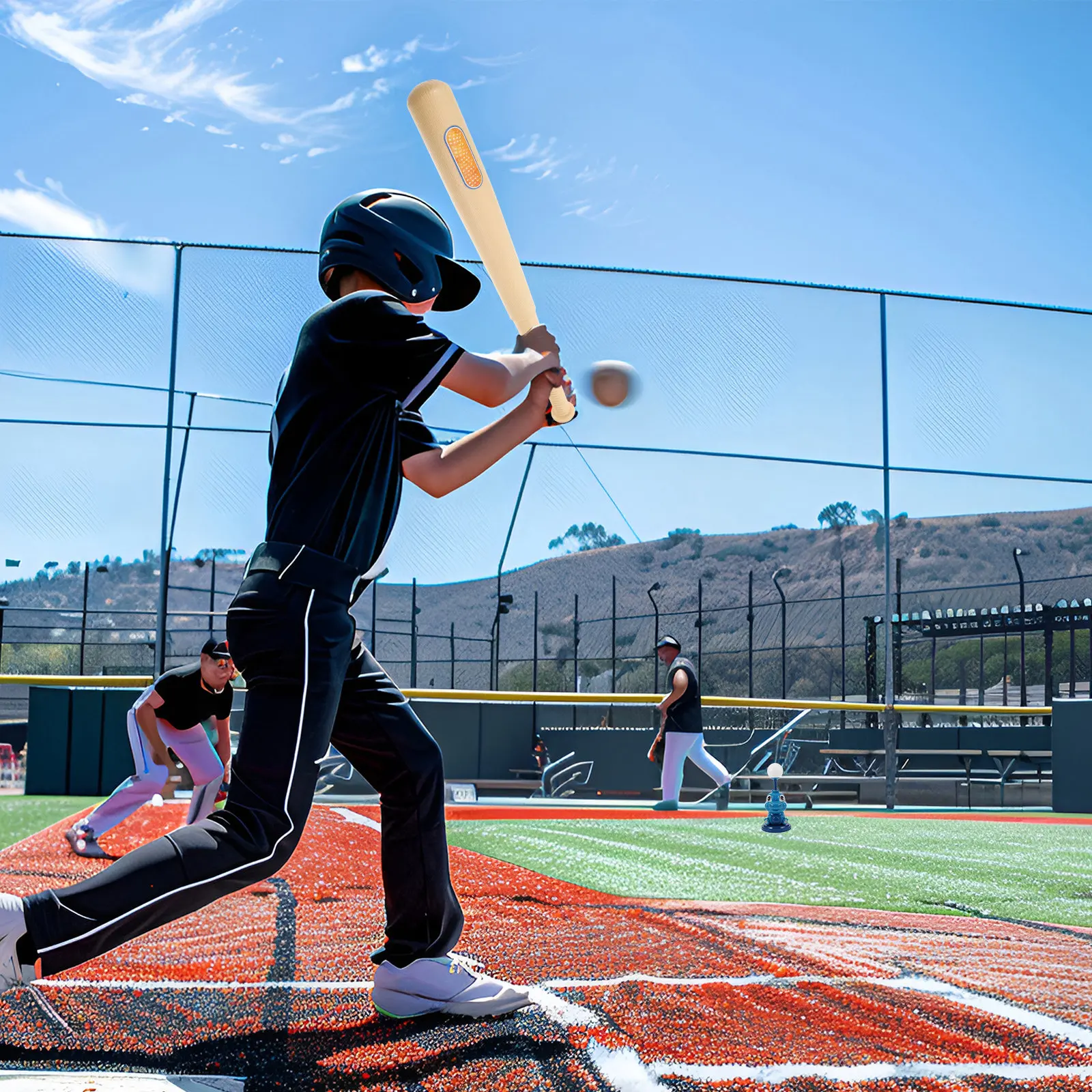 automatic-tee-ball-machine-for-kids-baseball-launcher-pitching-machines-pitcher