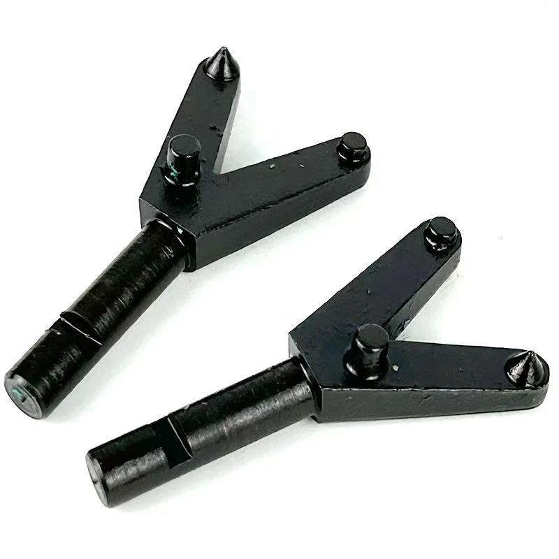 Electric Wool Shear Accessories - Blade Assembly, Cam Seat, Spring Plate, Presser Claw & Matching Screws