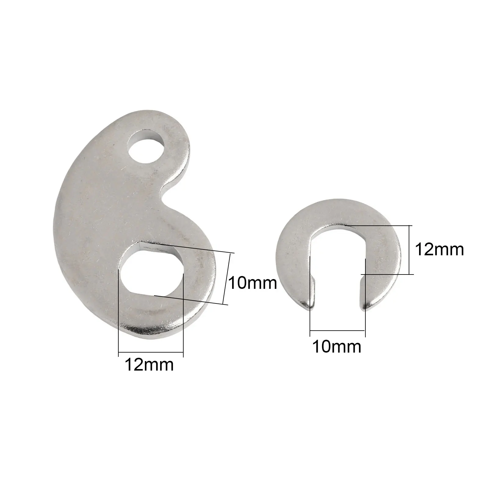 كما تظهر ملحقات الدراجة الإلكترونية، جزء الدراجة الكهربائية متعدد الاستخدامات، توصيل عزم الدوران، دعم ثابت مقاوم للطقس #5