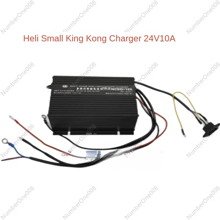 

Electric Forklift Charger 24v48v4a Zhongli Heli Nuoli Hang Fork Small Diamond Tray Forklift Charger