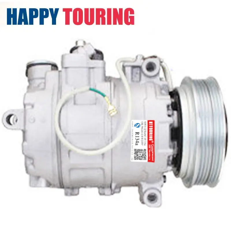 

7SBU16C a/c aircon compressor For Porsche 911 996 BOXSTER Carrera 3.6L 447220-8263 4472208263