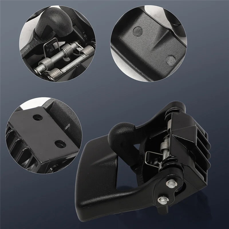 

N26R-Fold Top Latch For Jeep Wrangler JL 2018-2024 68391566AB Fold Top Latch For Jeep Hinge Folding Top Latch