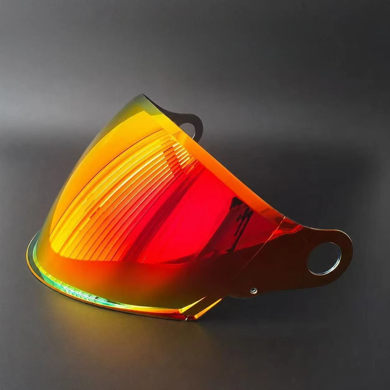helmet-sun-visor-lens-aurora-electroplated-half-helmet-mask-uv-protection-day-night-universal-fit-for-ls2-of616