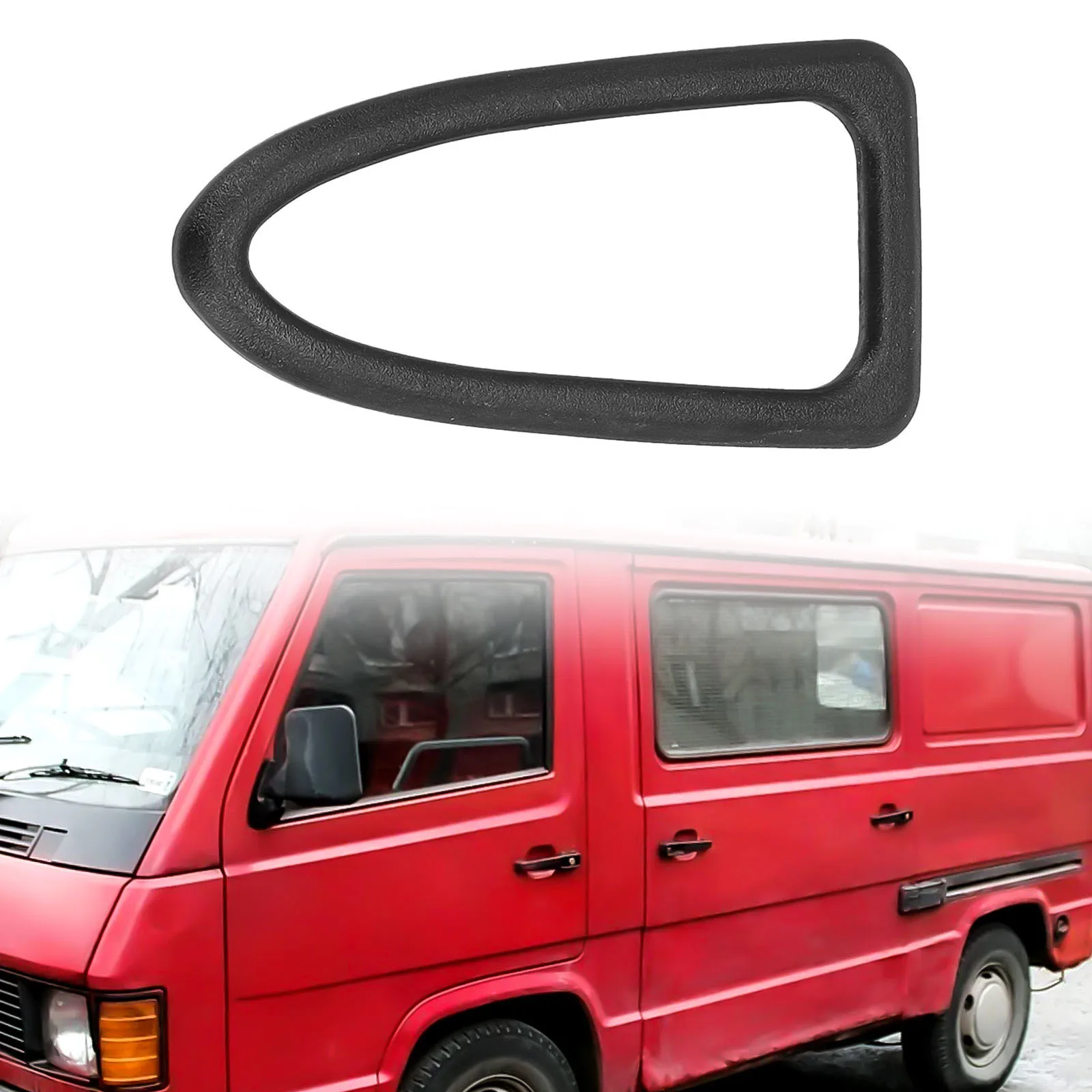 Exterior Front Left Handle Bezel for Mercedes MB100 MB140 ISTANA 1995 to 2005 6617663325AAA Reliable Performance