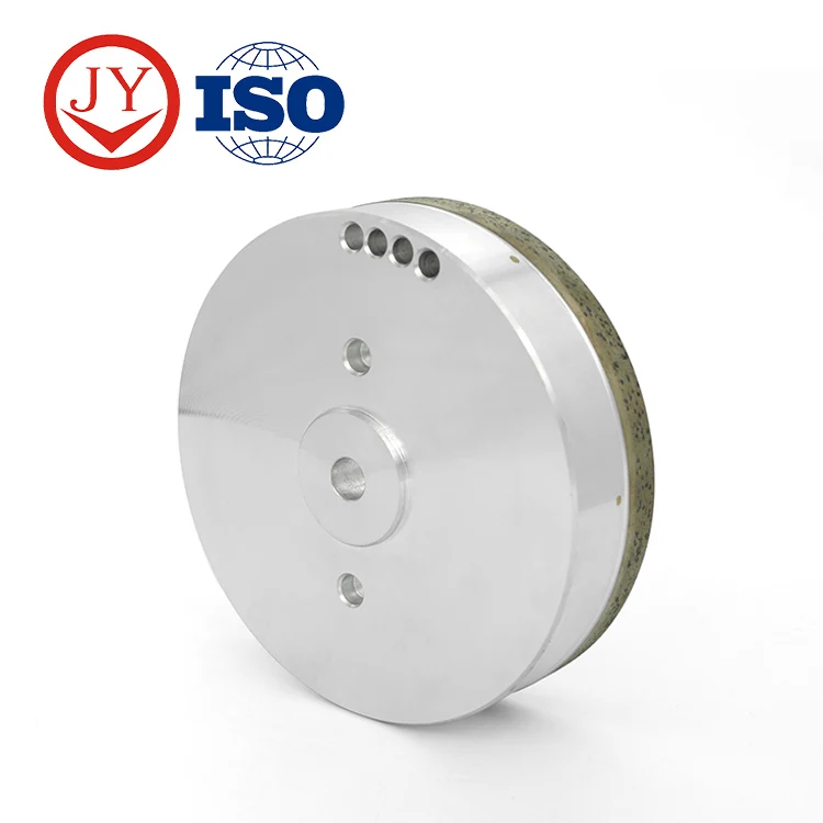 

CBN Diamond Abrasive Grinding Cup Wheel for Glass Beveling Edging Machine