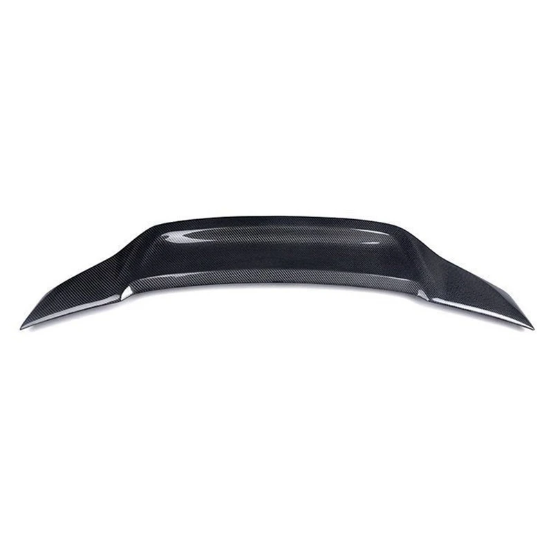 R172 Carbon Fiber R Style Spoiler For Mercedes Benz SLK Class R171 2004 - 2010 SLK200 SLK280 SLK300 SLK350