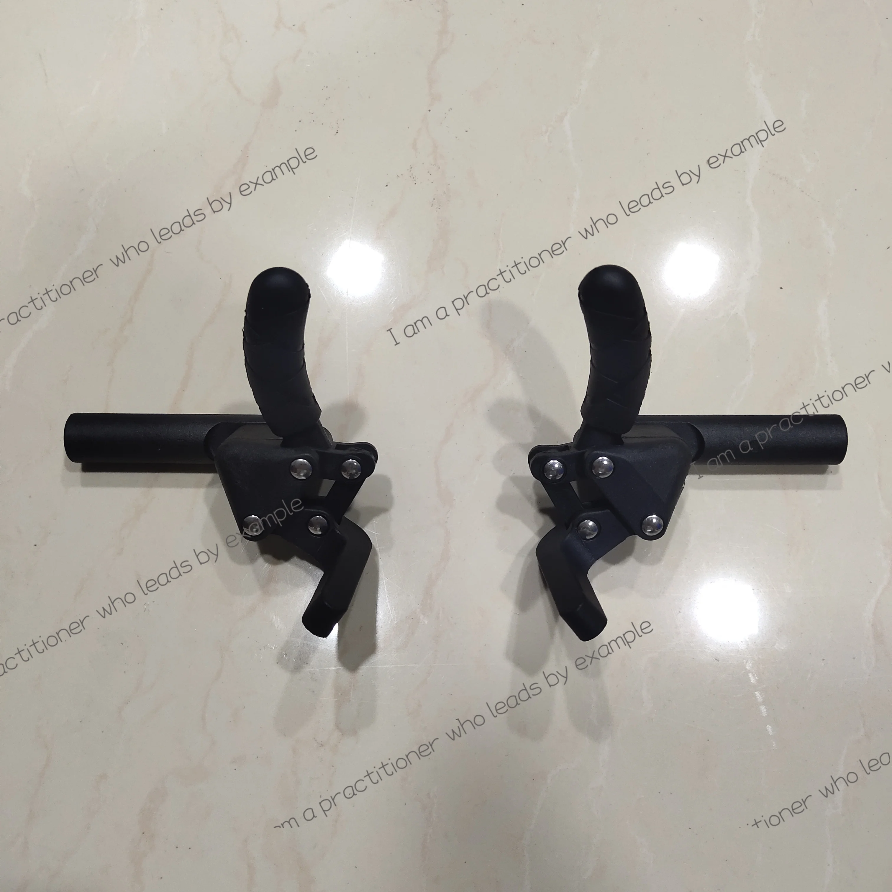 Sports Wheelchair Brake Accessories Vertical Brake Sports Wheelchair Brake Parts