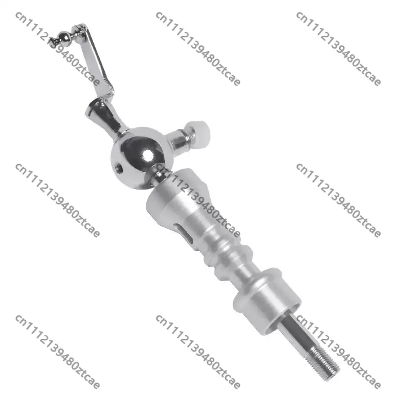 Modified Gear Shift Lever Quick Shift Stick, Short Throw Shifter Assembly, Auto Transmission Mod Replacement Parts