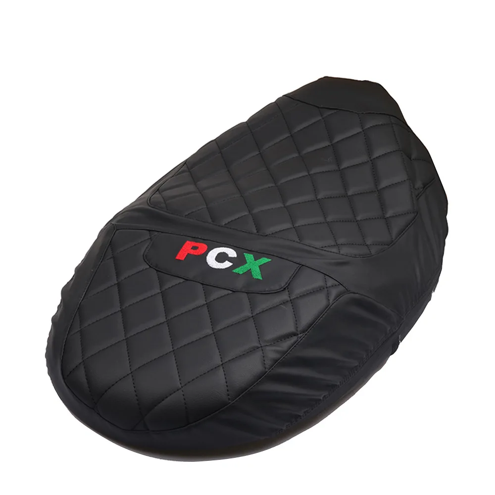 

For HONDA PCX125 PCX150 PCX160 2016-2019 Motorcycle Seat Cover Insulation Seat Cushion Cover Case Protector Accessories