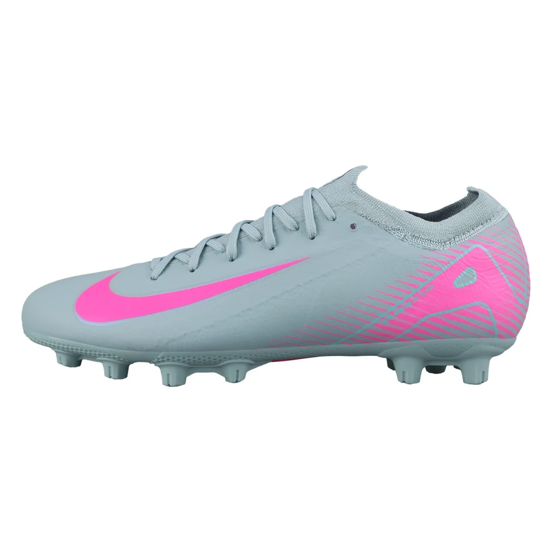 Nike Nike Assassin 16 Pro Mid-Range Hg Zapatillas de fútbol de entrenamiento con tacos cortos para adultos Fq8686-301