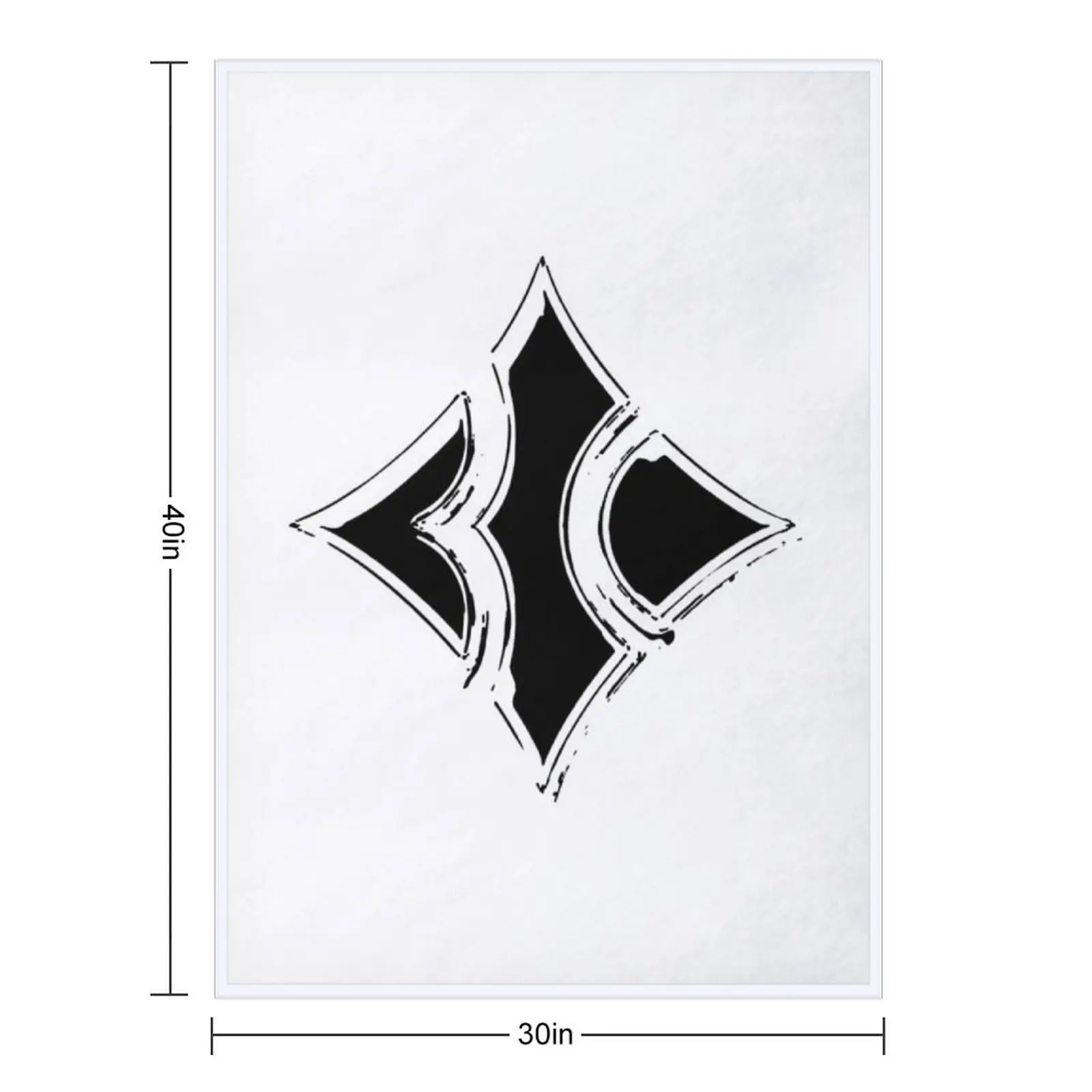 Blind Channel Throw Blanket Custom Summer Luxury Comforter Blankets