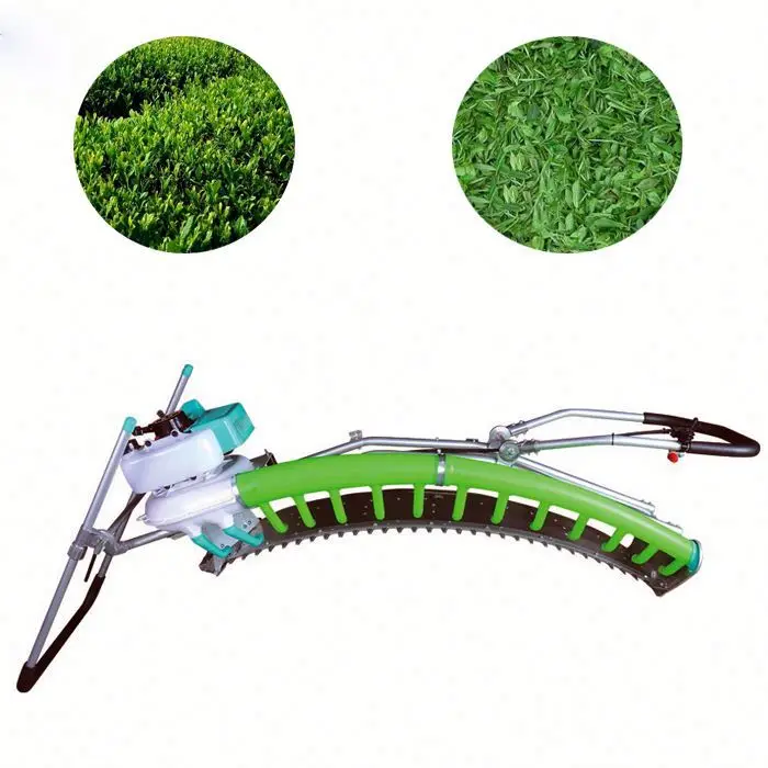 

CCJ Electric portable kawasaki tea plucking harvesting picking machine