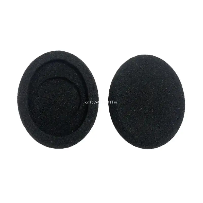 Replacement for Sennheiser 160 165 USB Headset Earpads Ear Pad Sponge Cushion Dropship