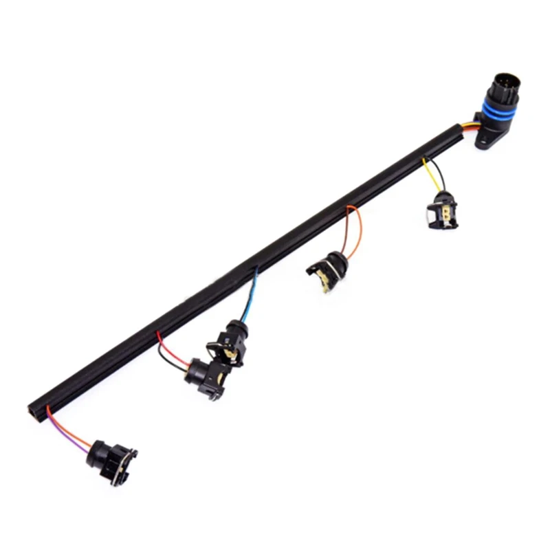 

AMR6103 Black Injector Wiring Harness For Land Rover Defender Discovery 2 TD5 AMR6103G AMR6103R