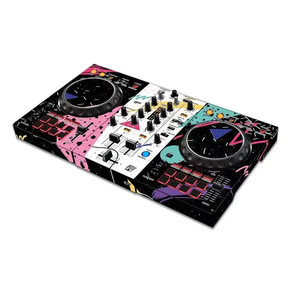 Custom DJ Controller Skins Audio Skins Making software and cutting machine