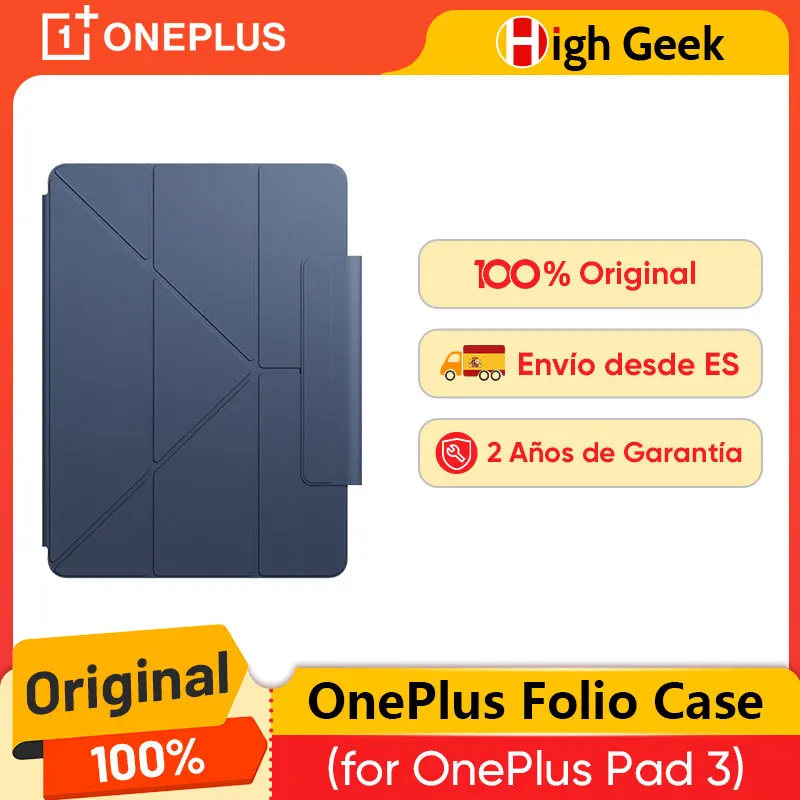 Original OnePlus Pad 3 Folio Case for OnePlus Pad 3 Tablet Accessory