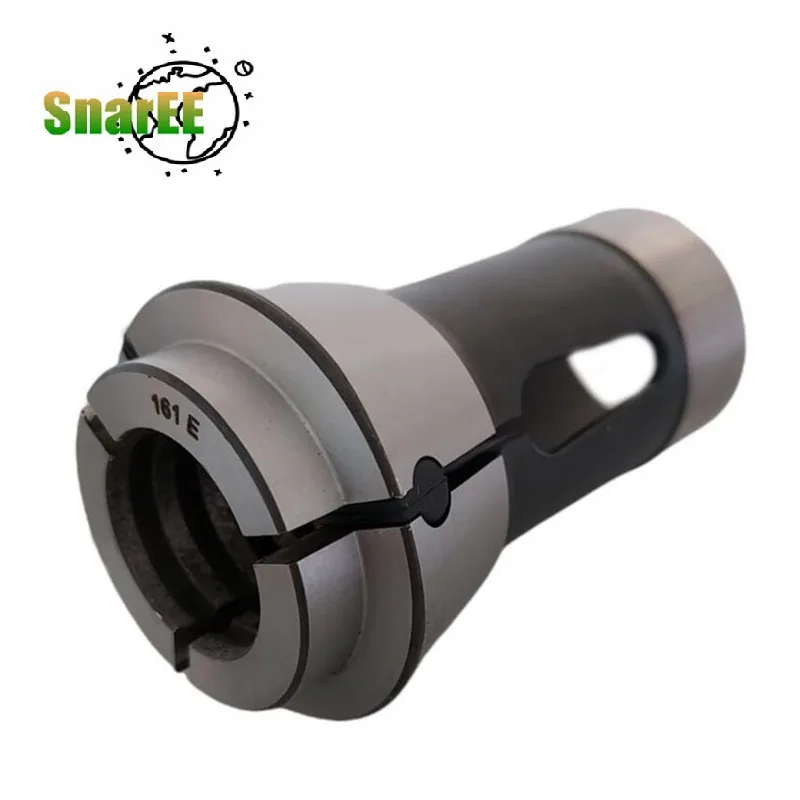 DIN 6343 161E Collet Round Hole 1-26mm Spring Steel CNC Lathe Chuck Type F32 CNC Precision Automatic Lathe Machine Tool Fitting