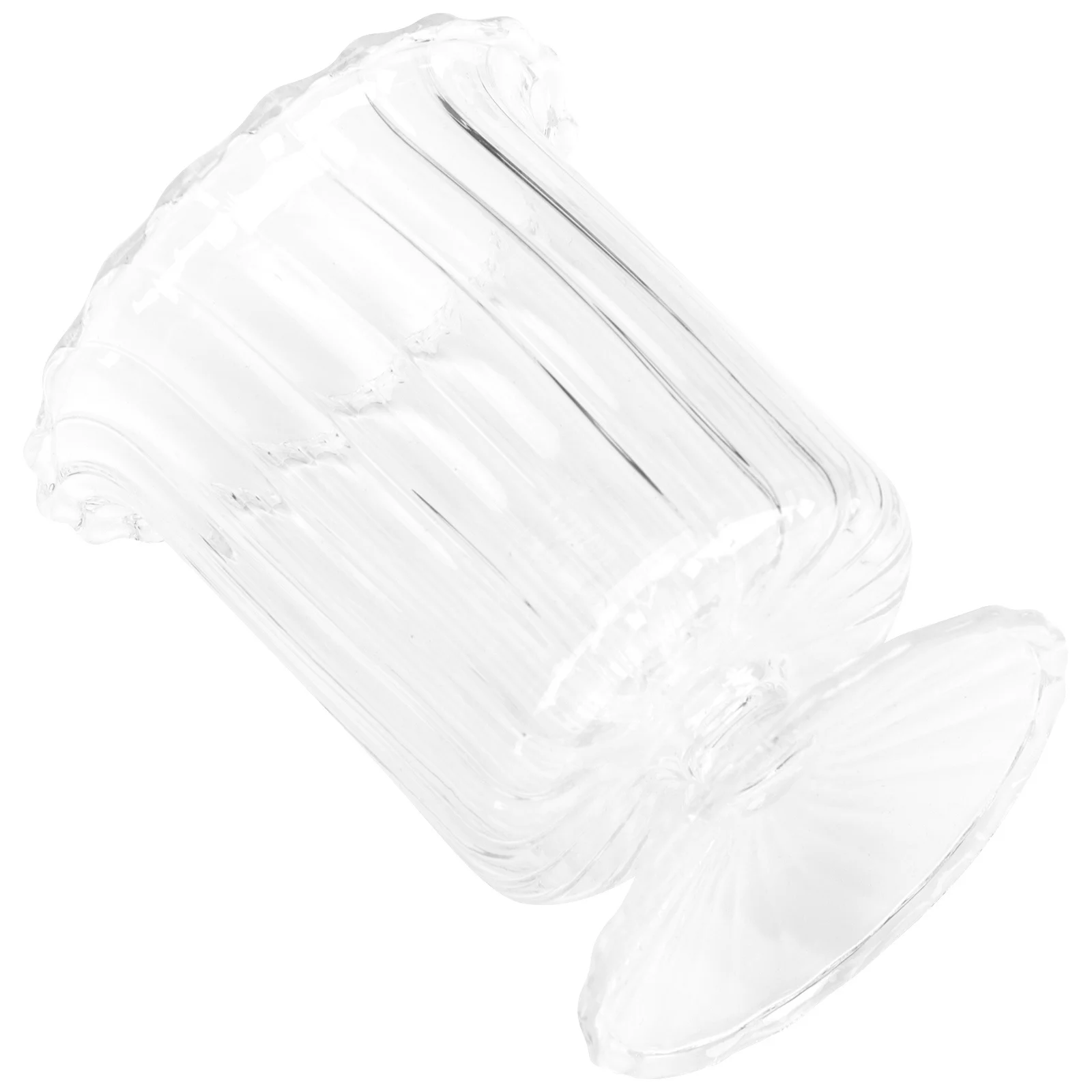 حامل أكواب زجاجي لديكور المطبخ في غرفة المعيشة، شمعدان عشاء رقيق، زينة طاولة الحفلات، ضوء الشموع لسطح المكتب #2