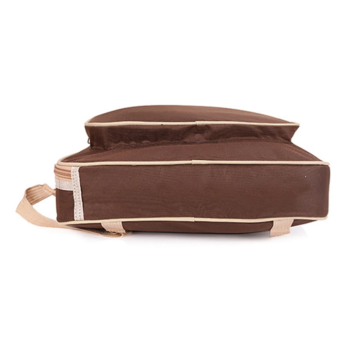 J1UL1N الغيتار الكهربائي حقيبة جيتار مزدوجة الأشرطة وسادة 7 مللي متر نسيج أكسفورد القطن سماكة مقاوم للماء الغيتار على ظهره #2