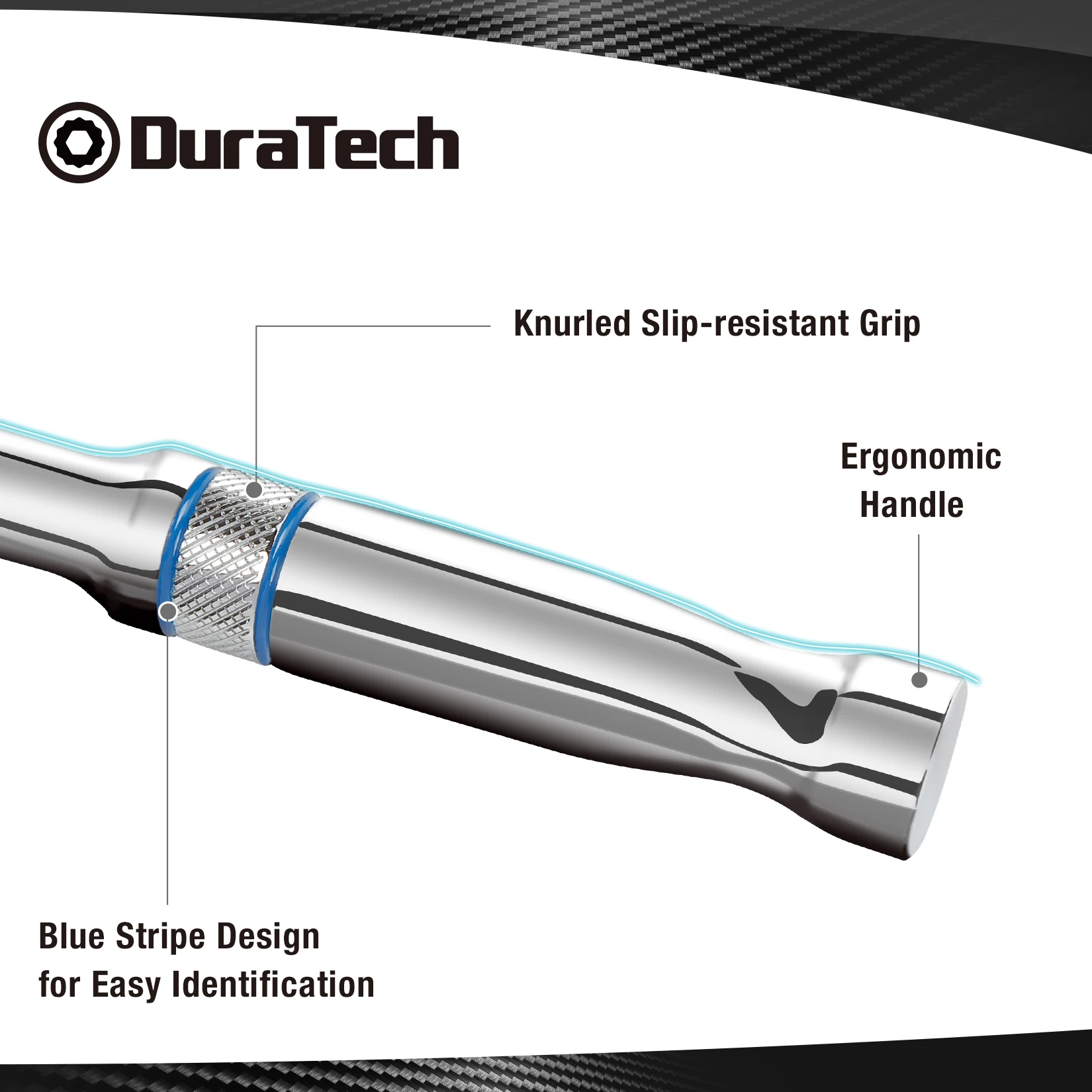 Duratech 1/2 \