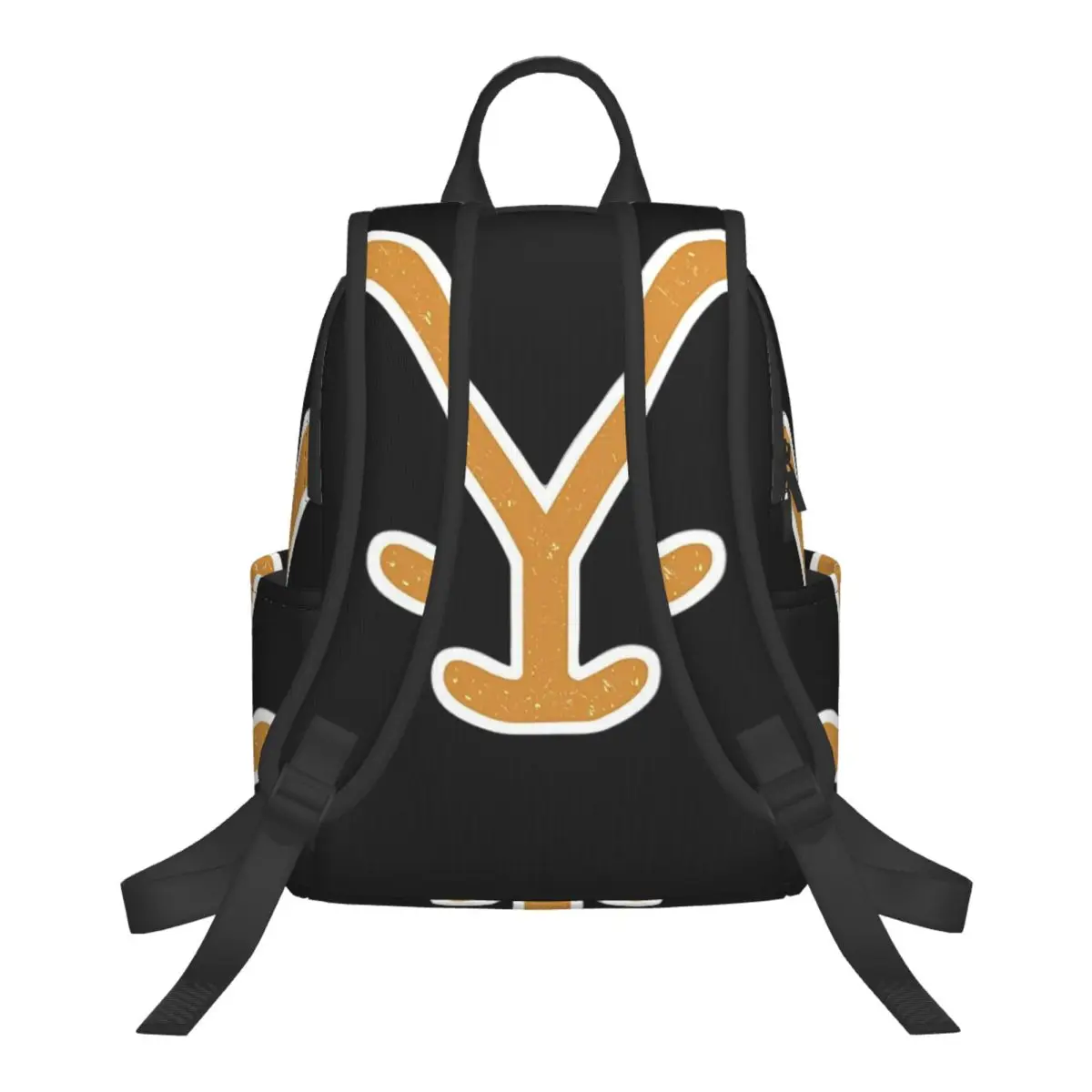 Yellowstone Quick Dry Dutton Ranch Student Backpack School Bag Hiking Travel Daypack for Boys Girls Bookbag Shoulder Bags