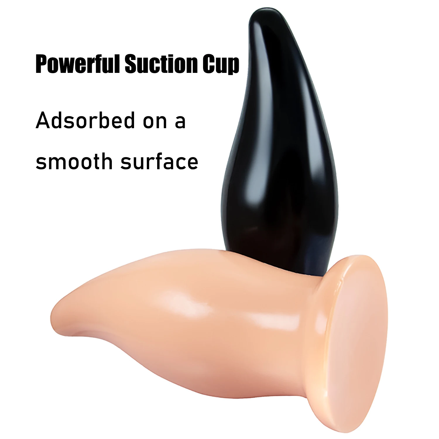 Sex Shop Oversized Anal Plug Dildos Stimulate Anus and Vagina Soft Penis Anal Dilator Big Butt Plug Adult Sex Toys Masturbator