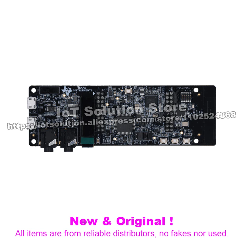 BOOST5545ULP — C5545 Booster Pack