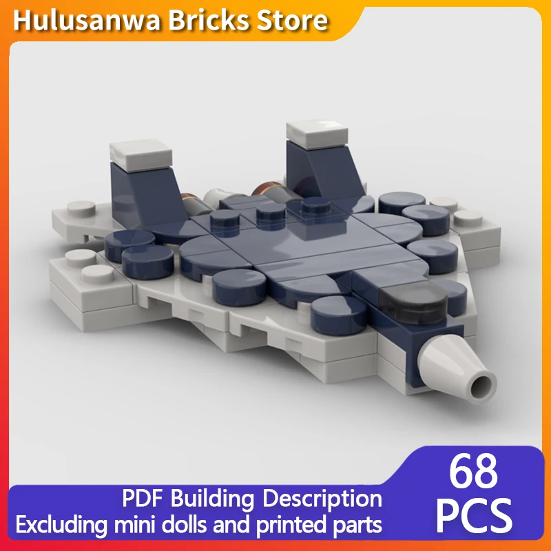 

Su-57 Modern Military Fighter Jets Model MOC Building Bricks War Equipment Modular Technology Gift Holiday Assemble Children Toy