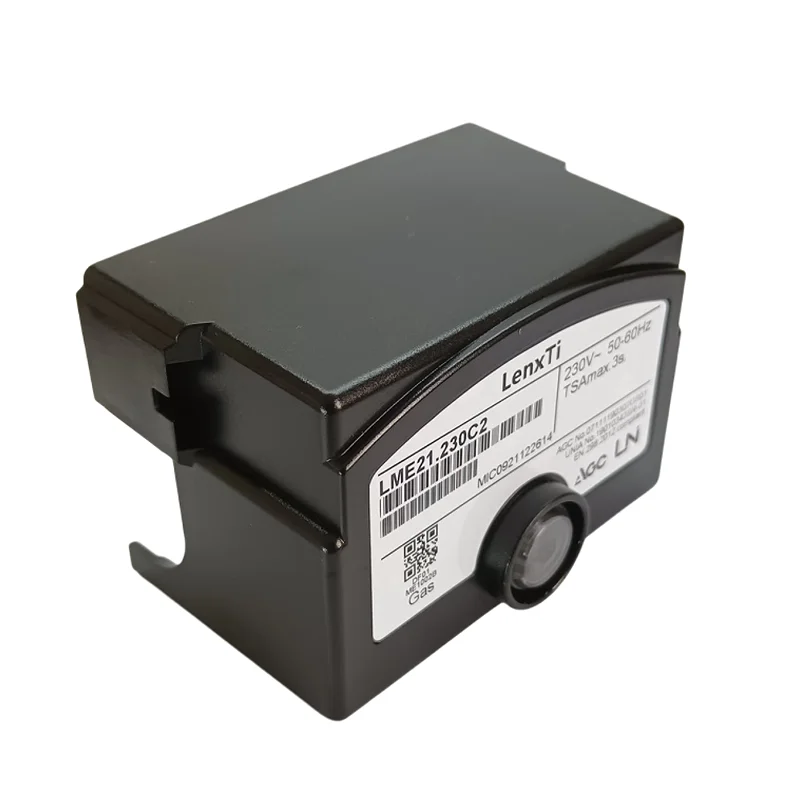 استبدال أجهزة التحكم في الموقد LenxTi LME21.130C2، LME21.230C2، LME21.330A2 لـ SIEMENS