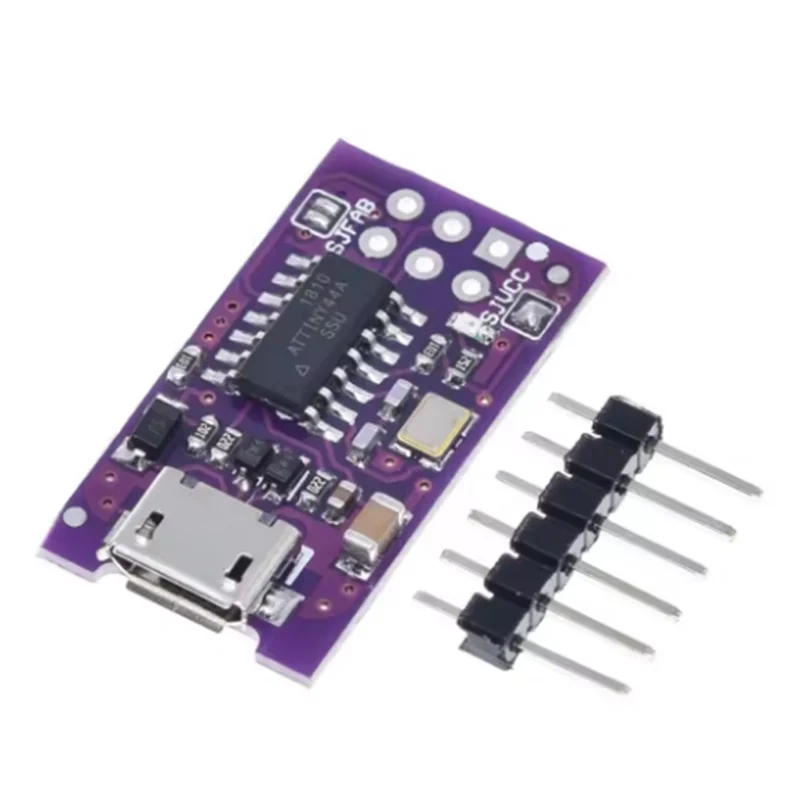 ΠΡΠΎΠ³ΡΠ°ΠΌΠΌΠ°ΡΠΎΡ Micro USB Tiny AVR ISP ATtiny44 USBTinyISP ΠΡΠΎΠ³ΡΠ°ΠΌΠΌΠ°ΡΠΎΡ Micro USB Tiny AVR ISP ATtiny44 USBTinyISP