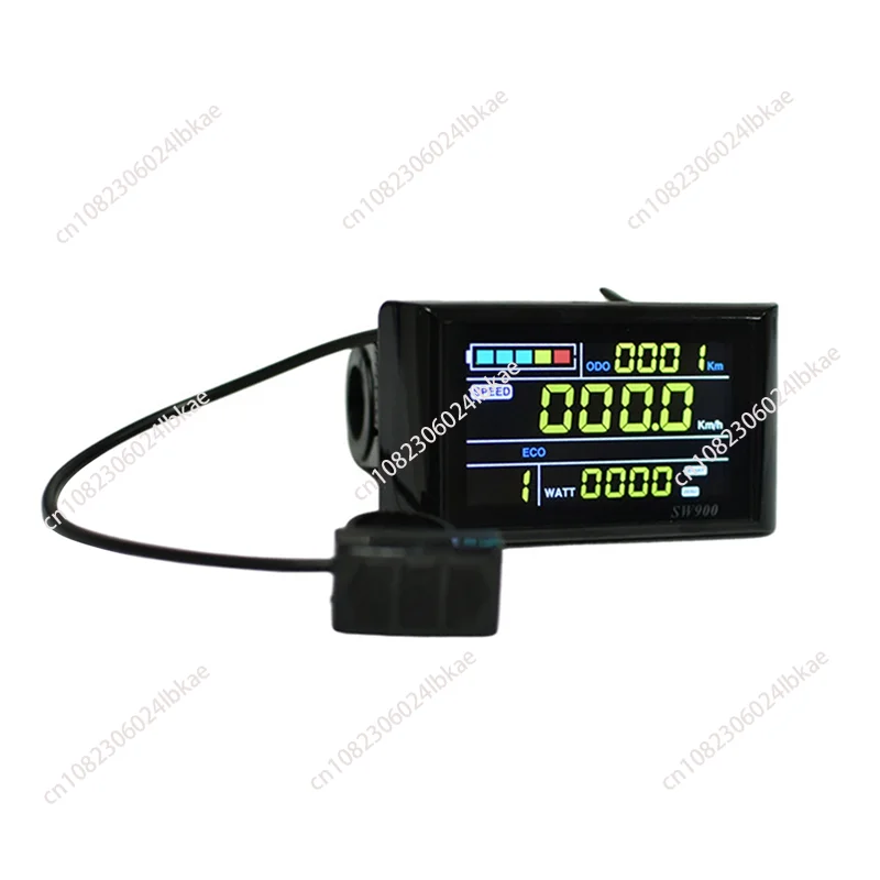 A89E-SW900 Colour S… - image