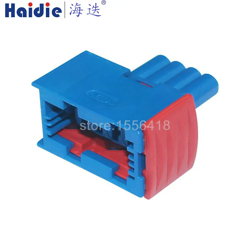 

1-20sets 4pin auto male of 144998-3 wire plastic husing plug waterproof connector 185001-3 144998-3