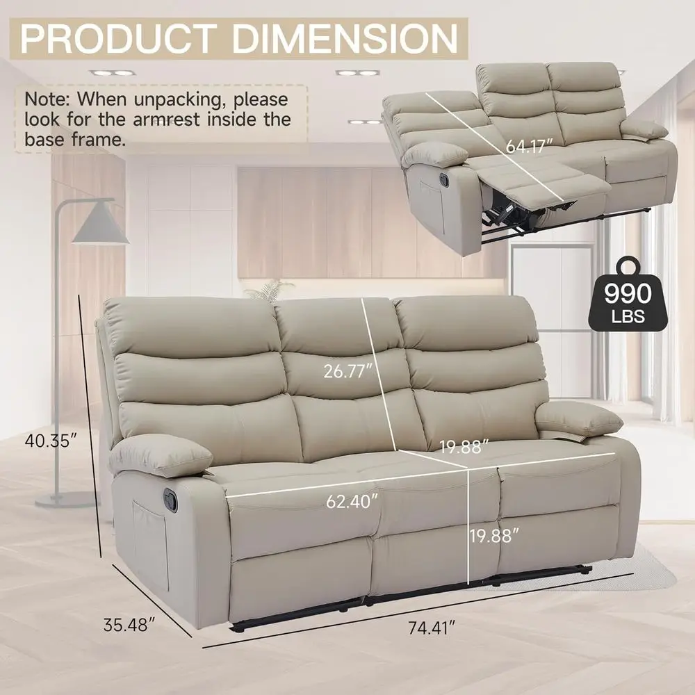 Thumbnail 2 - #2 Modern Fabric Sofas Comparison Guide
