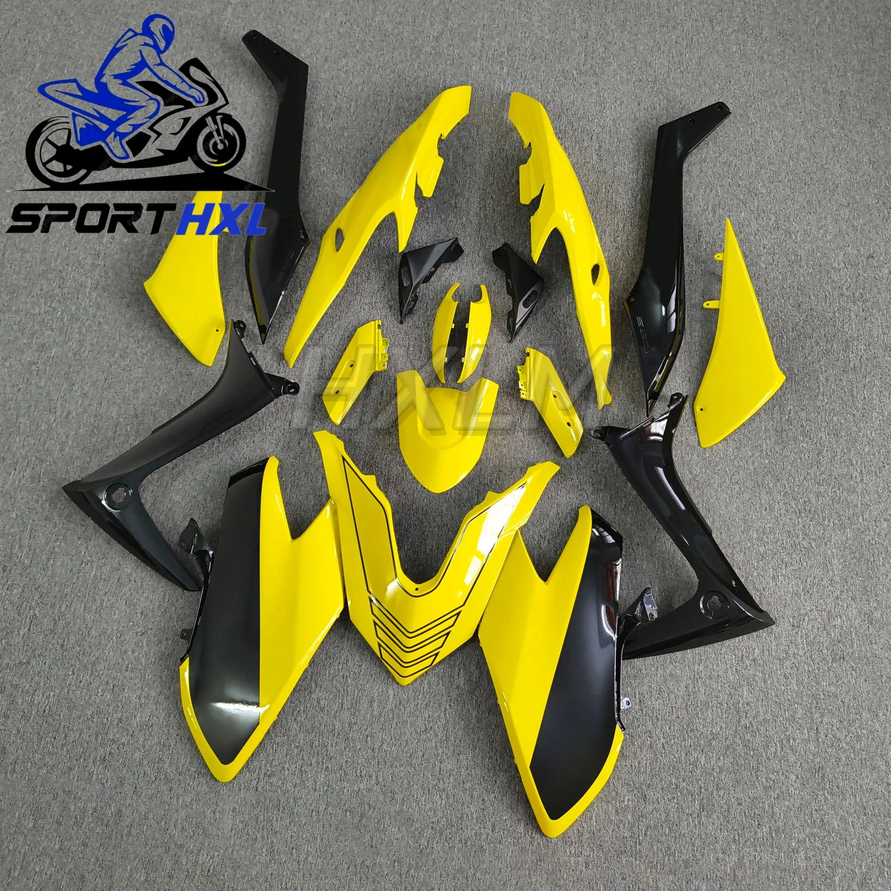 Motorcycle ABS Full Fairings kit fit For YAMAHA TMAX560 2020-2021 20 21 for TMAX 560 T-MAX560 2020 2021 Bodywork Fairing kit set 3