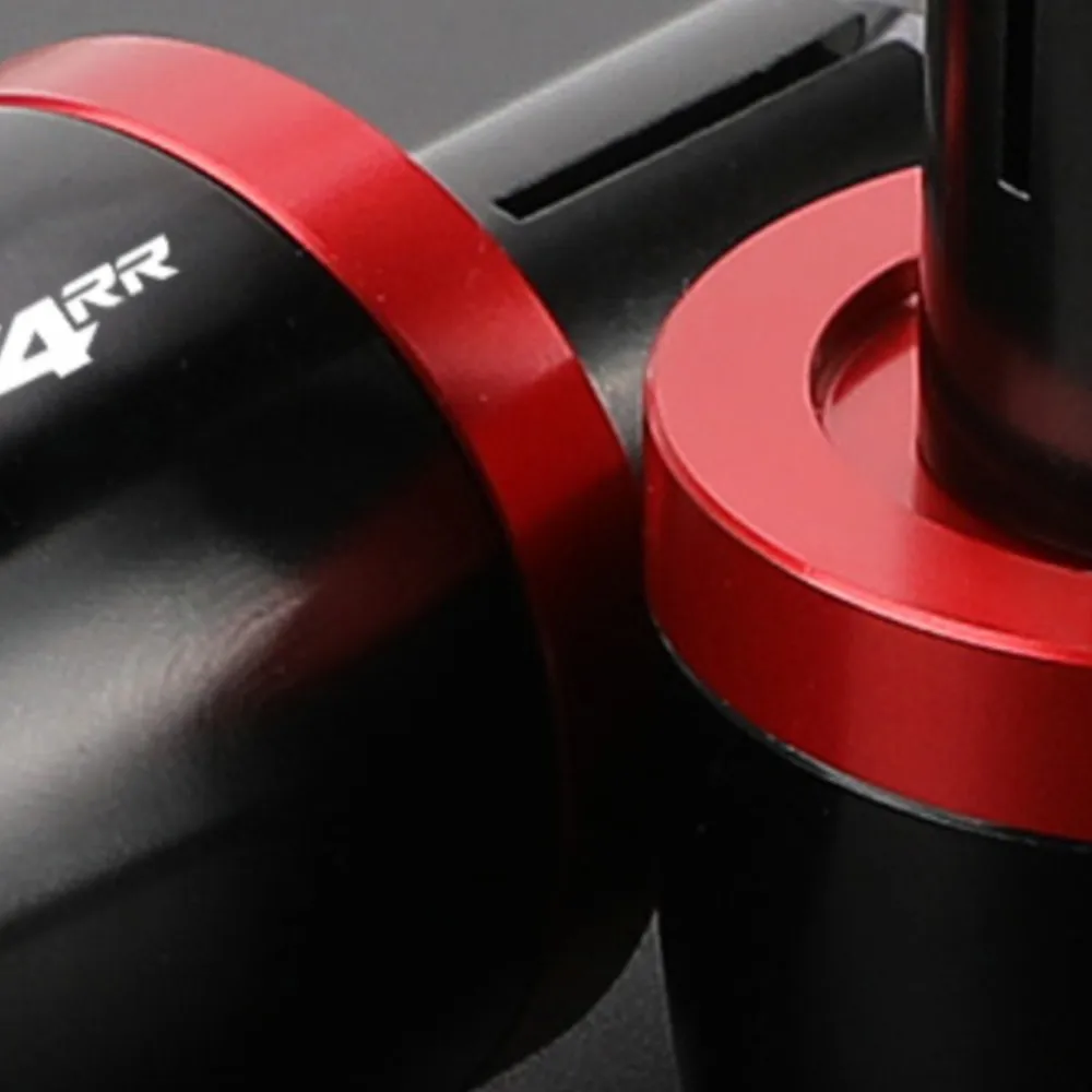 

For Aprilia RSV4RR RSV 4RR 2009-2024 2025 2026 2010 2011 2012 2013 Motorcycle 7/8" 22MM Handlebar Grips Handle Bar Cap End Plugs