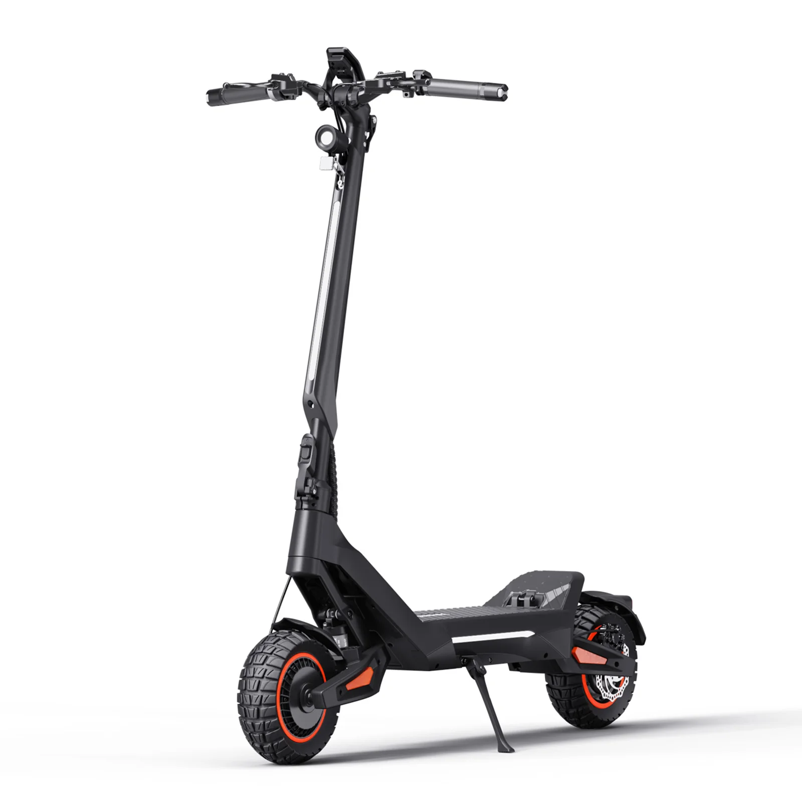 X7 MAX GT Elektroroller, 5000W Spitzenleistung Doppelmotor, 65 km/h Höchstgeschwindigkeit, 60-80 km Reichweite, 60V 26Ah Batterie, Vorder- und Hinterrad-Ölbremsen & Luftfederung, 10-Zoll schlauchlose