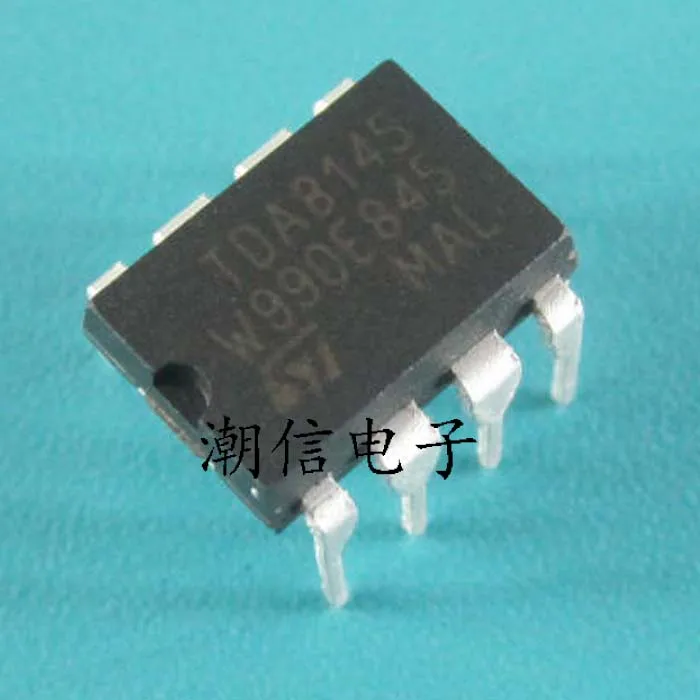 TDA8145 DIP - 8 - pincushion correction circuit